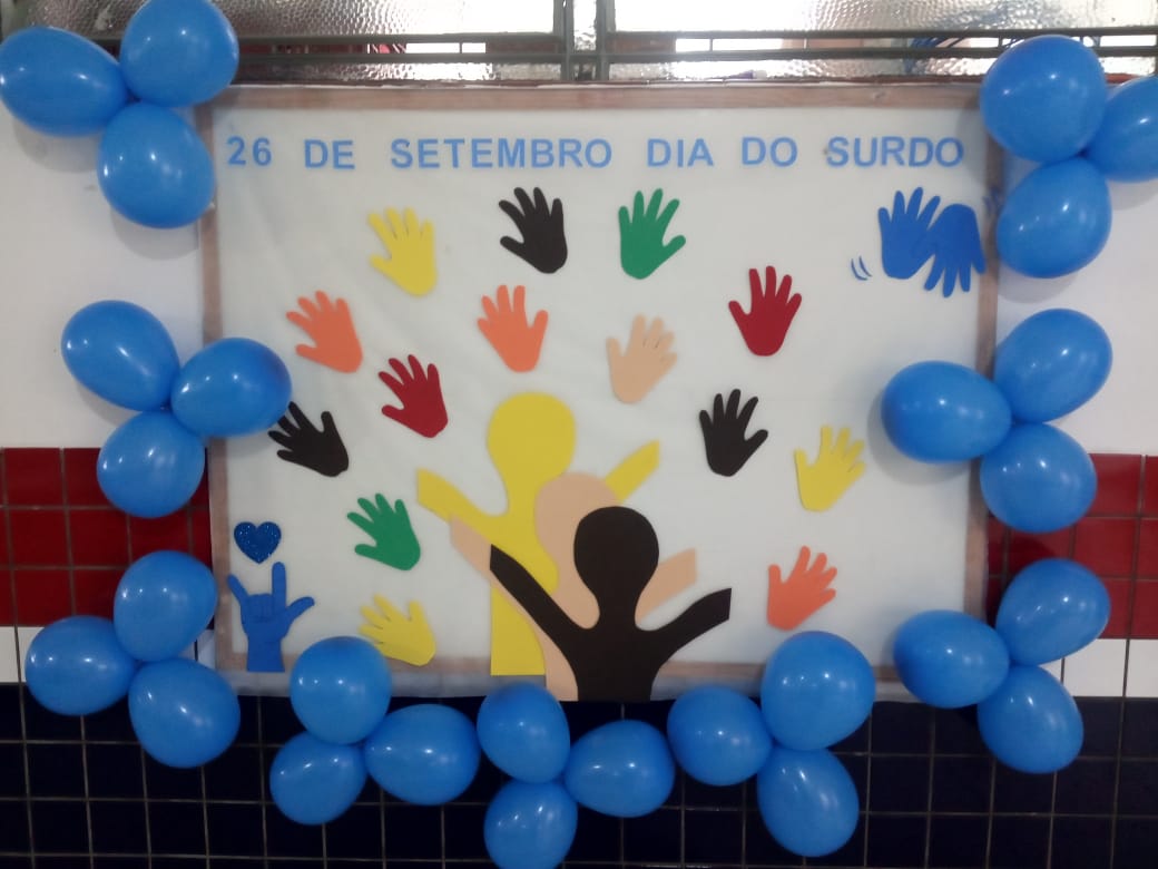 Dia Nacional dos Surdos é marcado por atividades na rede municipal de educação de Apucarana