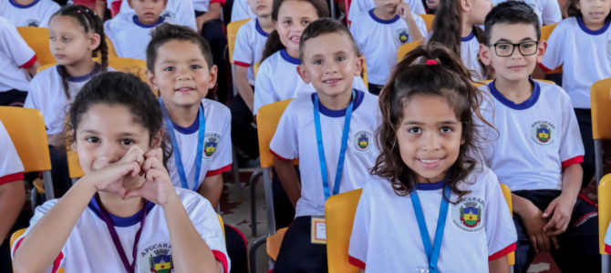 Selo “Apucarana Cidade Educadora” tem repercussão positiva entre lideranças