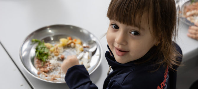 Autarquia de Educação divulga cardápios da merenda escolar para o mês de agosto