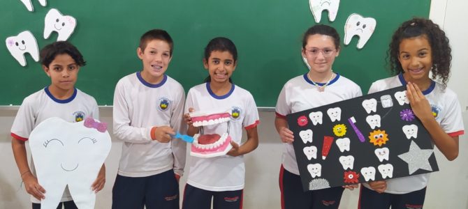 1ª Mostra do Programa Saúde na Escola é realizada com sucesso em Apucarana