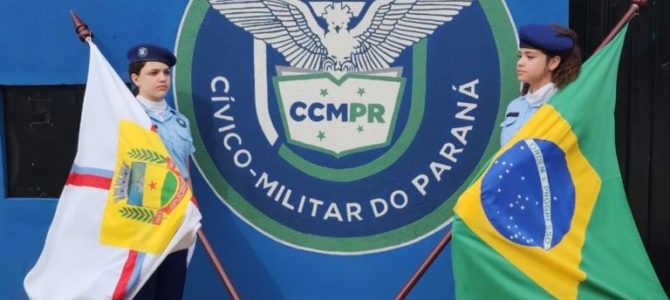 Apucarana terá mais quatro escolas cívico-militares em 2024