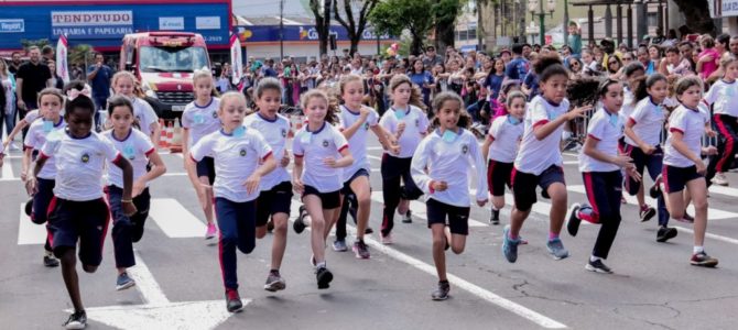 Apucarana promove neste domingo a grande final do Circuito de Corridas de Rua das Escolas Municipais