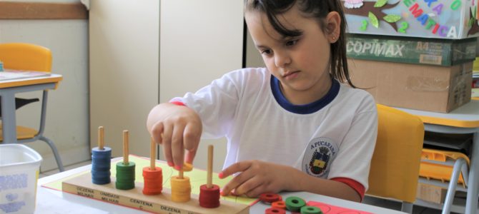 Apucarana conquista 1030 medalhas em olimpíada mirim de matemática