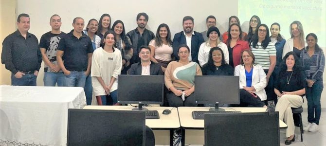 Polo da UAB reúne alunos e comunidade em evento de extensão universitária