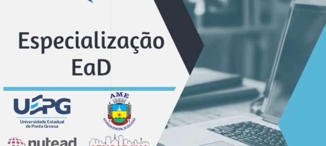 UEPG abre inscrições para curso de Especialização em Gerontologia