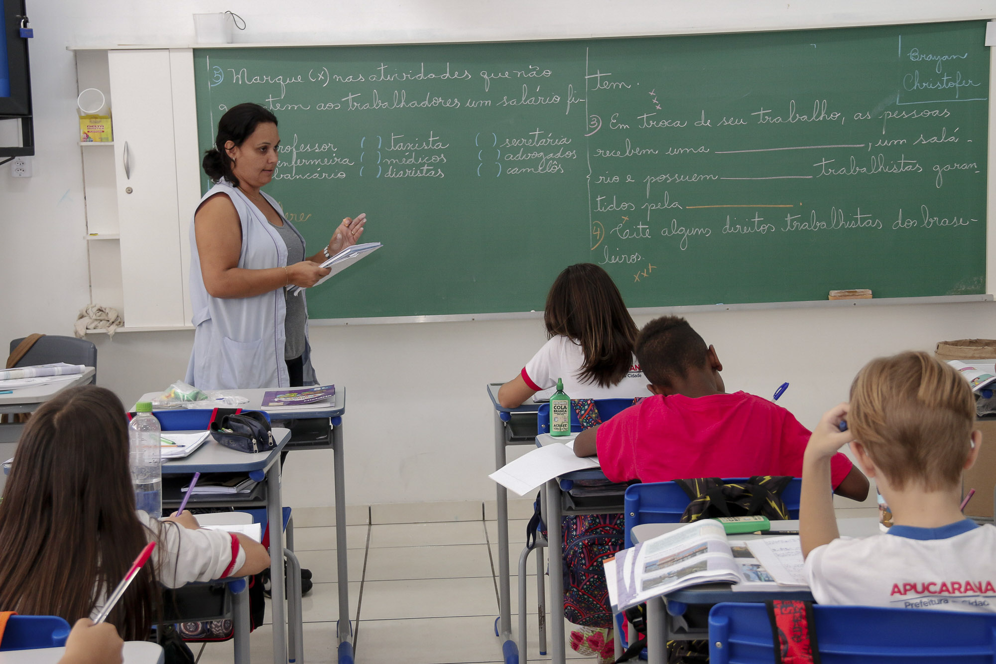 Comissão Central divulga conteúdo da prova objetiva do Processo Seletivo para Diretores Escolares