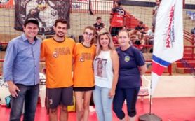 Enxadrista de Paranavaí é campeã dos Jogos Universitários do Paraná