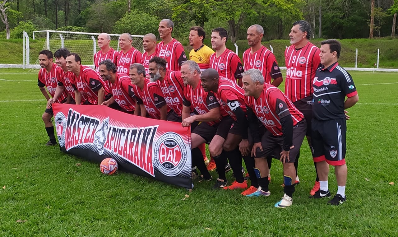 Competição para jovens e masters, Paraná Bom de Bola define finalistas da  fase regional