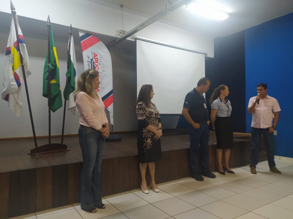 Abertura do 68º Jogos Escolares do Paraná - Fase Municipal de Guaratuba