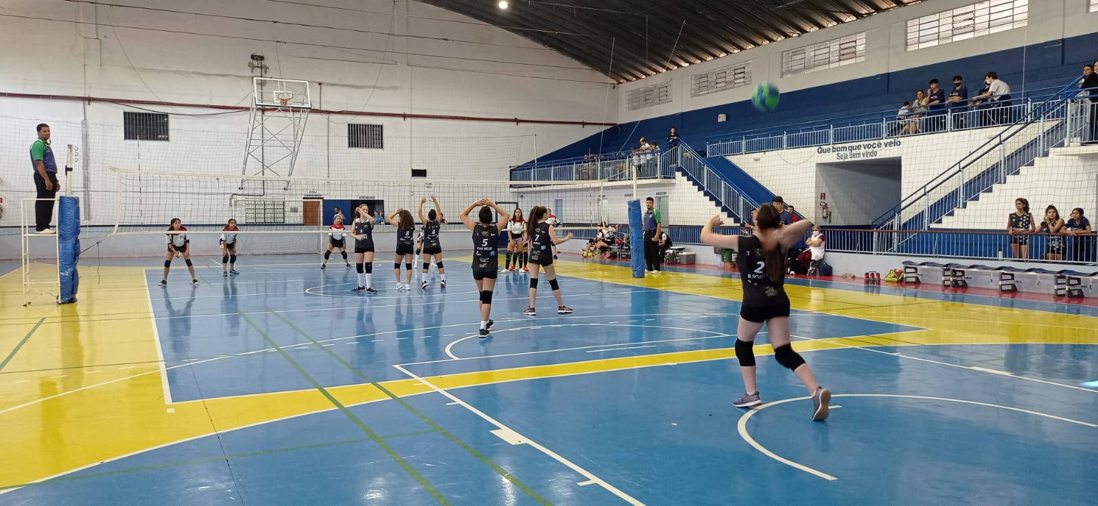 Decisões no futsal fecham os Jogos Escolares em Apucarana – Prefeitura  Municipal de Apucarana