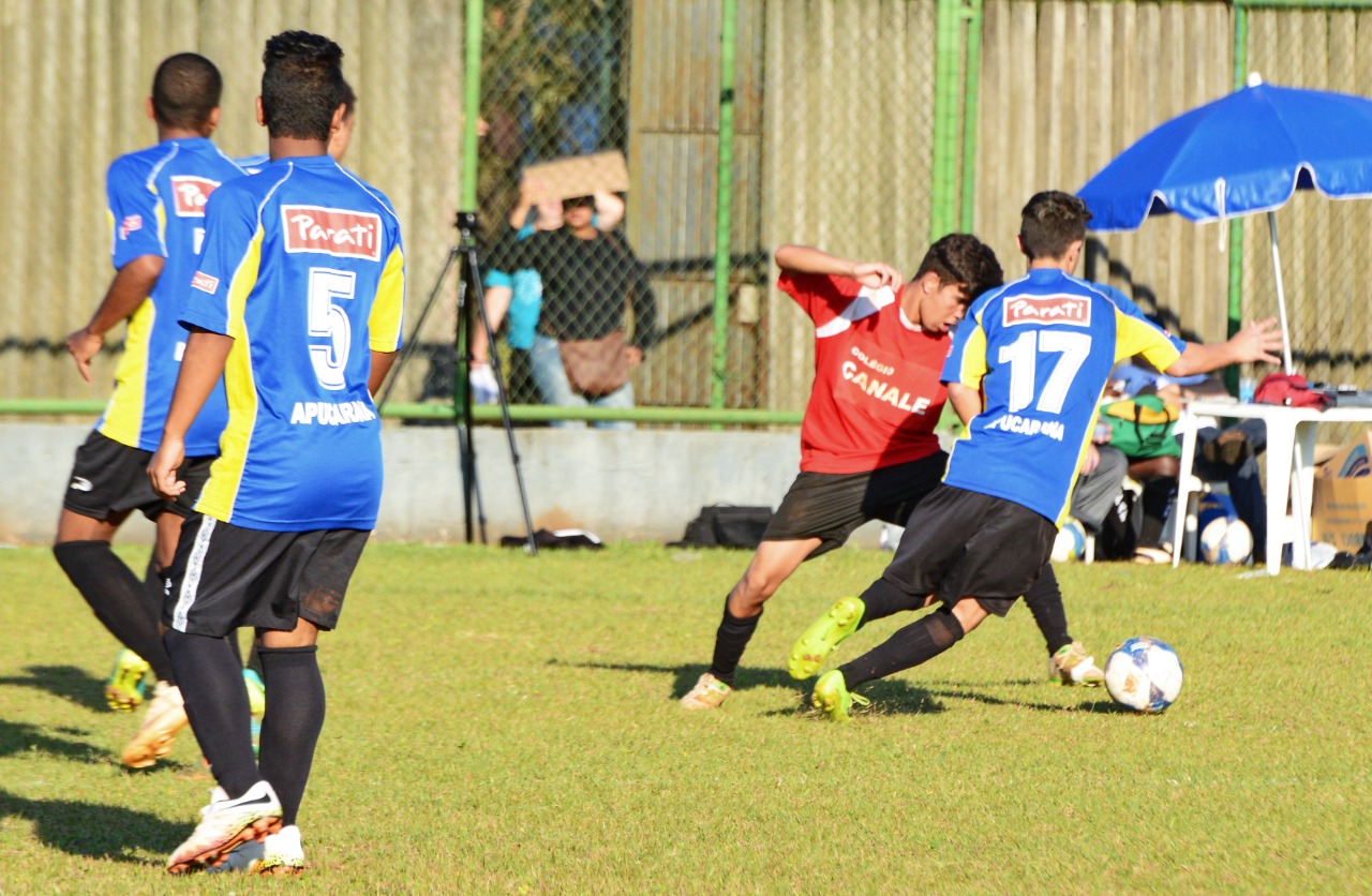 Fase regional dos Jogos Escolares Bom de Bola começa nesta quinta