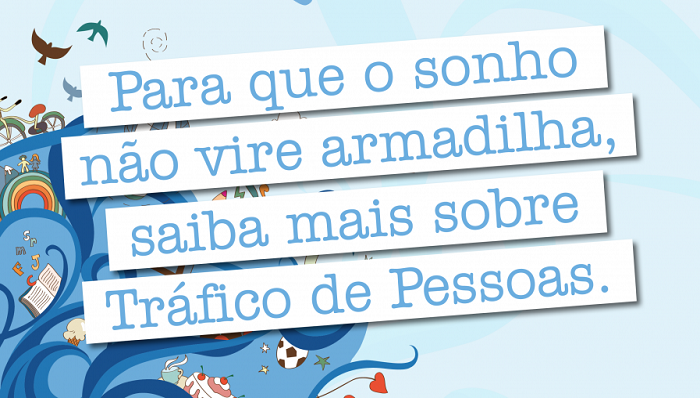 Heróis na luta mundial contra o tráfico de pessoas