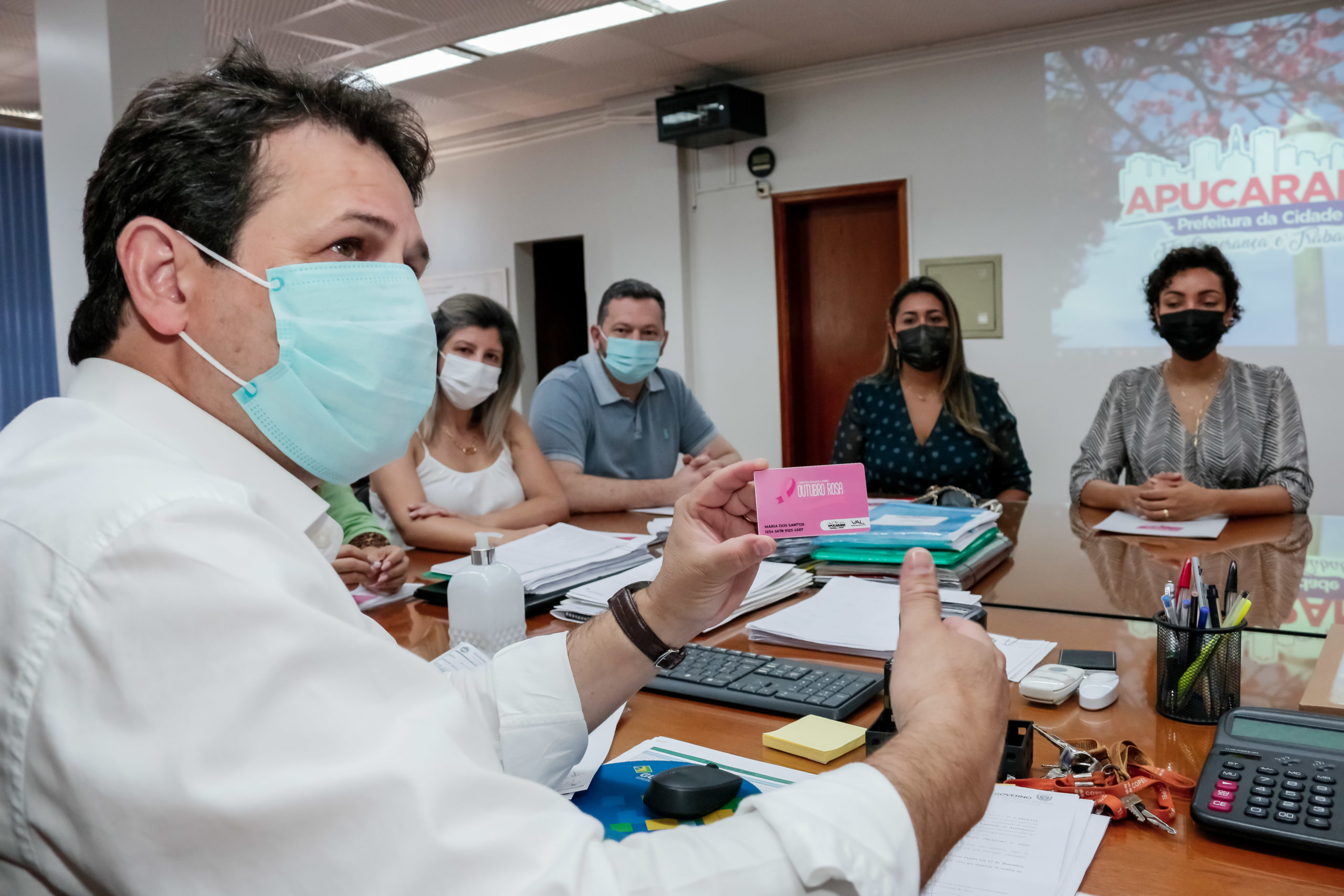 Prefeitura colhe sugestões para melhorias das feiras livres