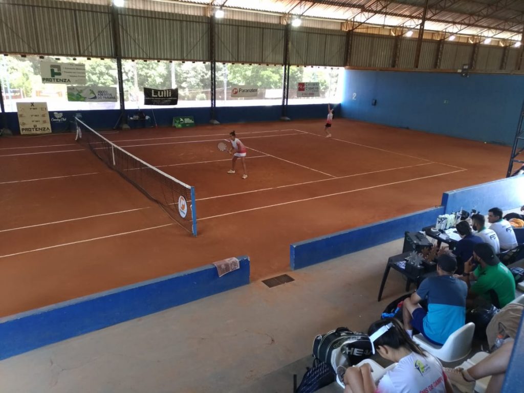 Tênis de Mesa feminino de Toledo conquista o primeiro lugar geral nos Jogos  da Juventude do Paraná