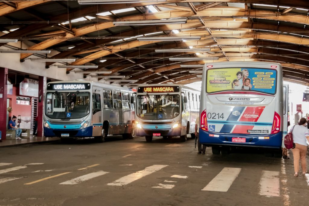 Apucarana estende por mais um ano subsídio do transporte coletivo