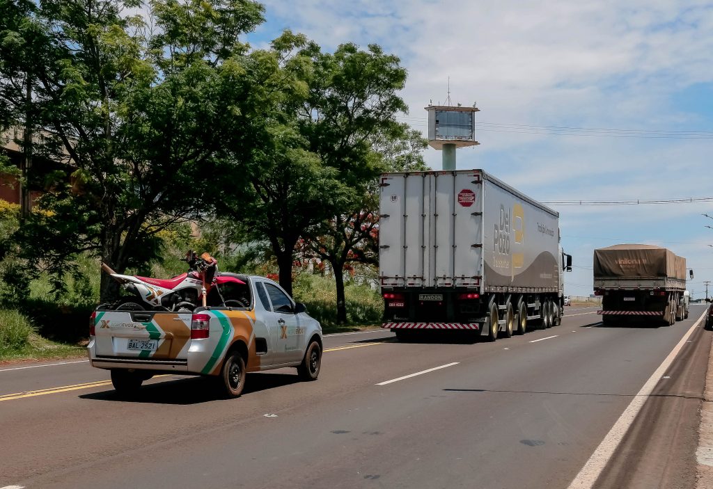 Carreta da Alegria volta nesta semana à Telêmaco Borba