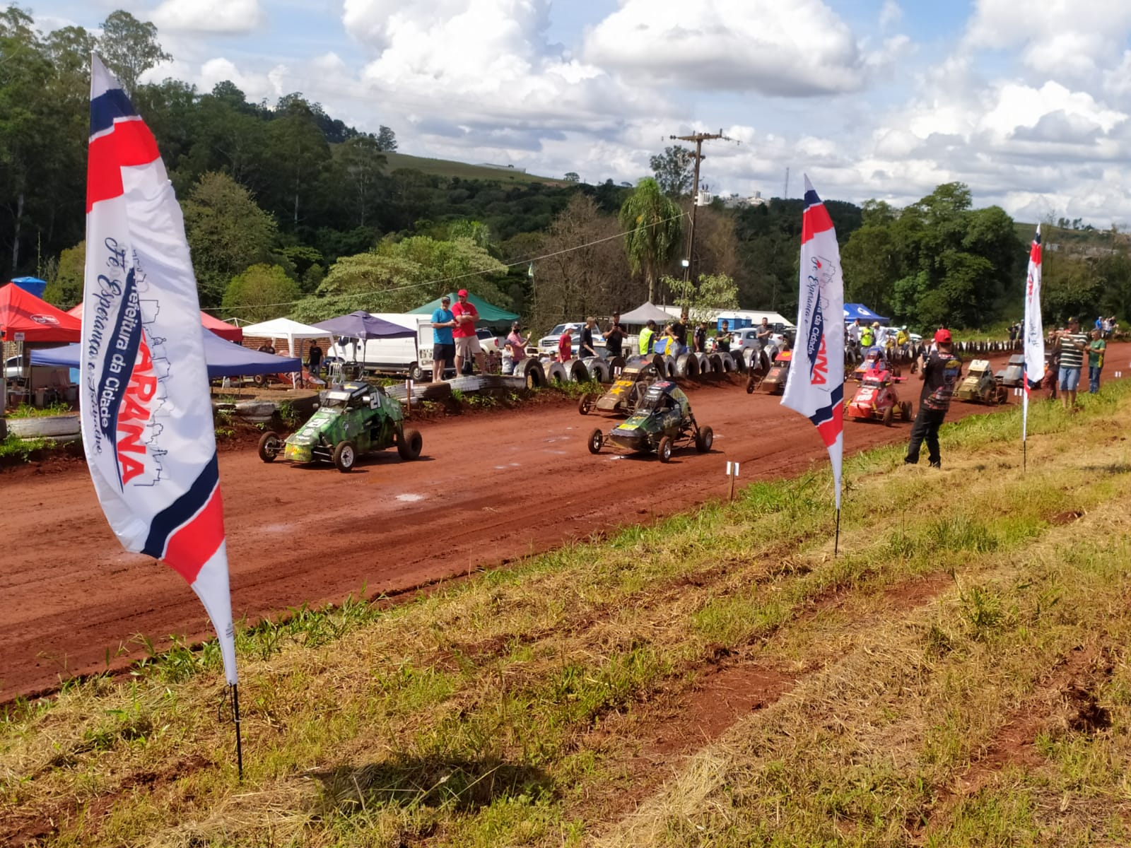 CLASSIFICAÇÃO DO PONTO DE MOTOCROSS PRO 2022 (APÓS A 5ª RODADA