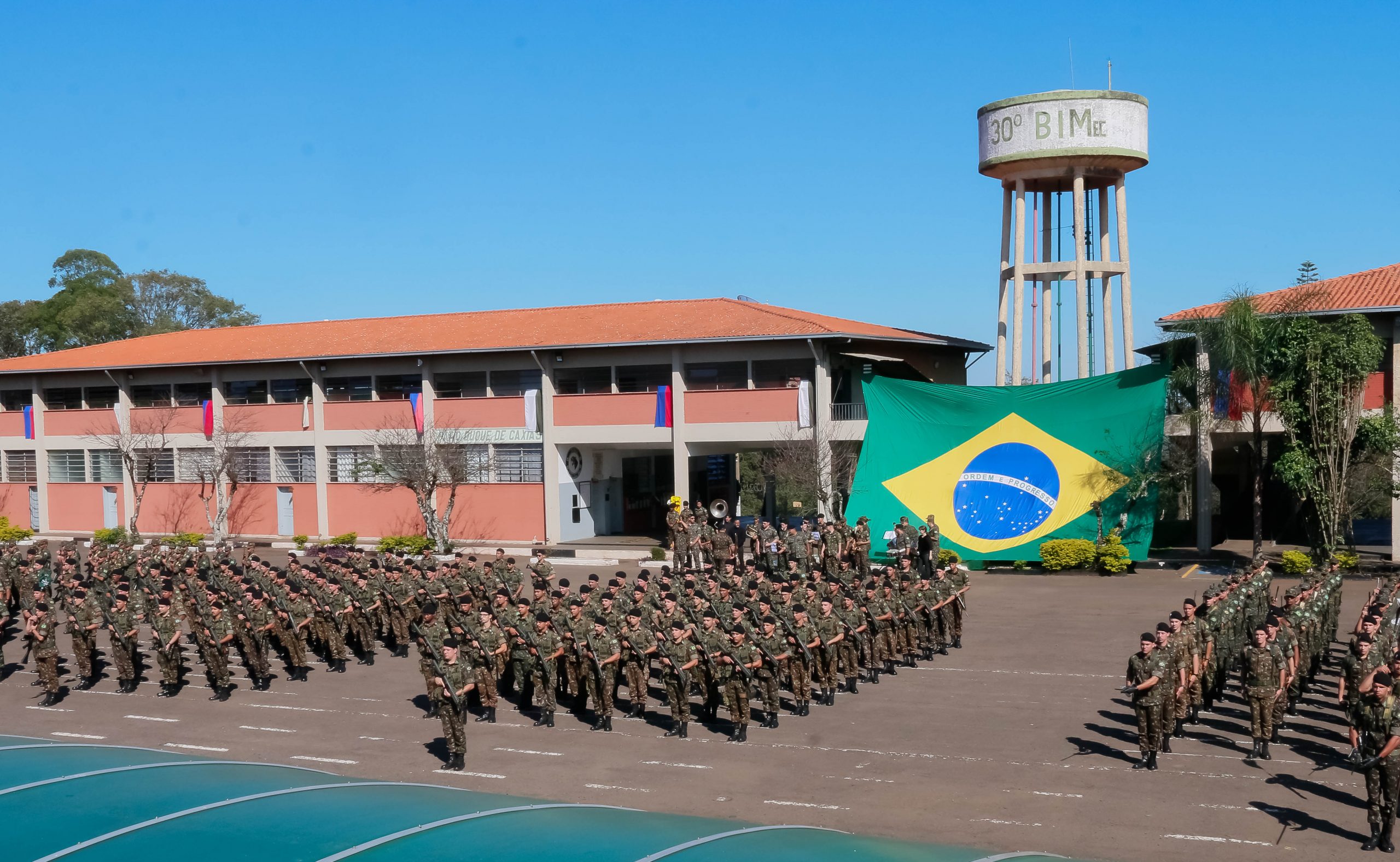  - Exército Brasileiro gerencia efetivo com BI