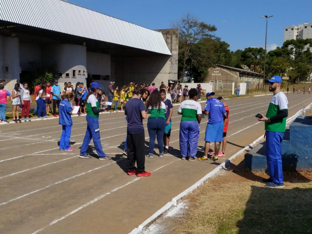 Jogos Escolares começam nesta quarta-feira com disputa no caiaque e  atletismo - Prefeitura de Laguna