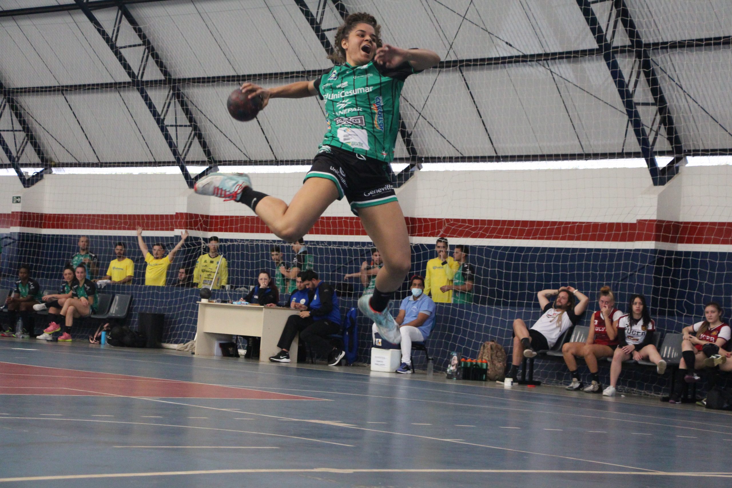 Handebol: Sport conclui Taça Nordeste Adulto Masculino invicto e garante  vaga no nacional - Sport Club do Recife