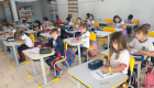 Volta às aulas - Escola Durval Pinto 1