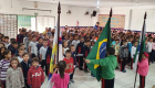 Volta às aulas - Escola Juiz Luiz Fernando de Araújo Pereira 2