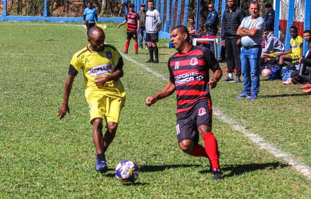 FUTEBOL - Final do Campeonato Amador, no domingo (3), terá