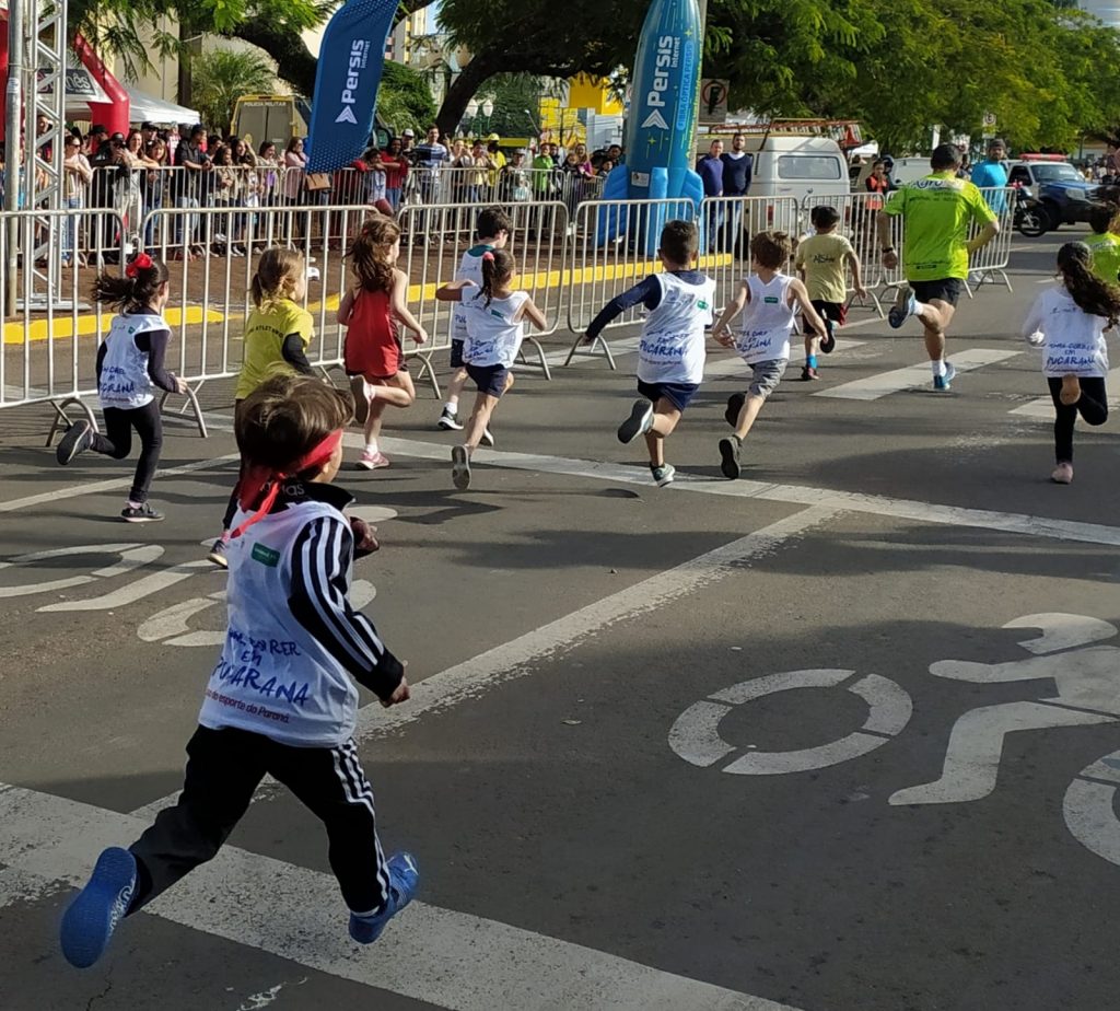 Girl Power Run, com patrocínio da Vale, promove campanha de