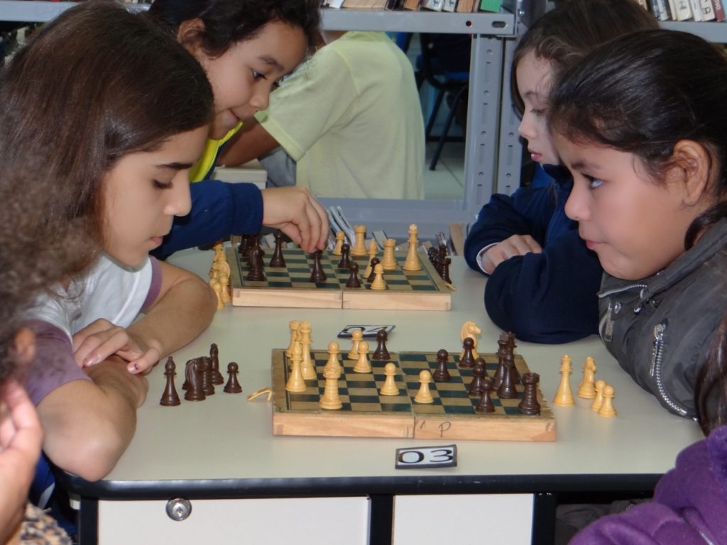 5ª etapa - Campeonato Municipal de xadrez - Esportividade - Guia de esporte  de São Paulo e região