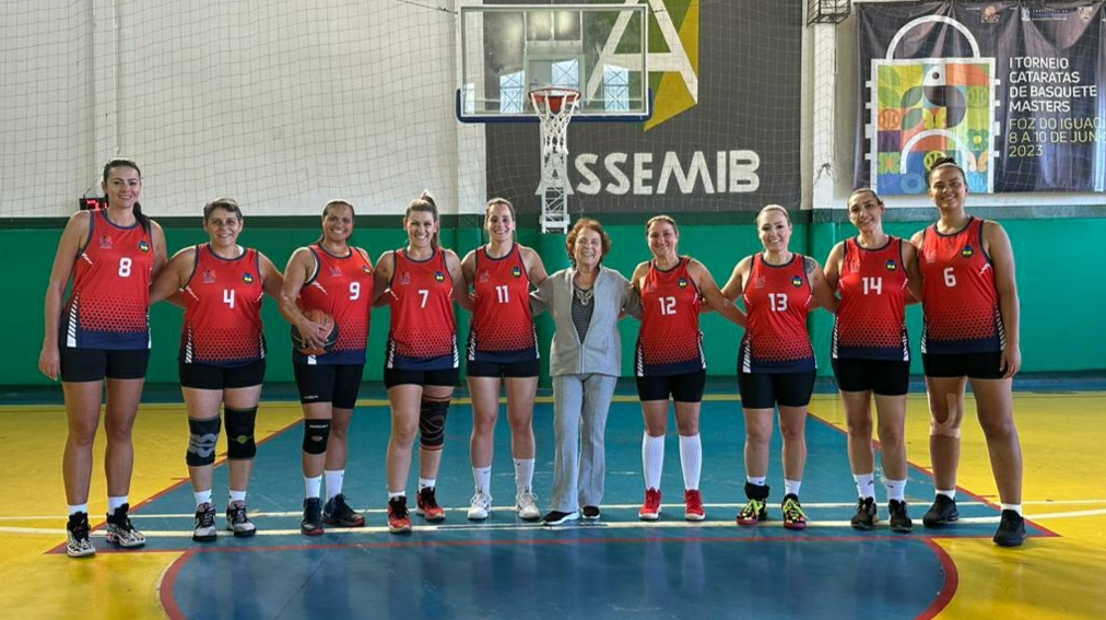 Campeonato Brasileiro Master Voleibol - Time da Sociedade de