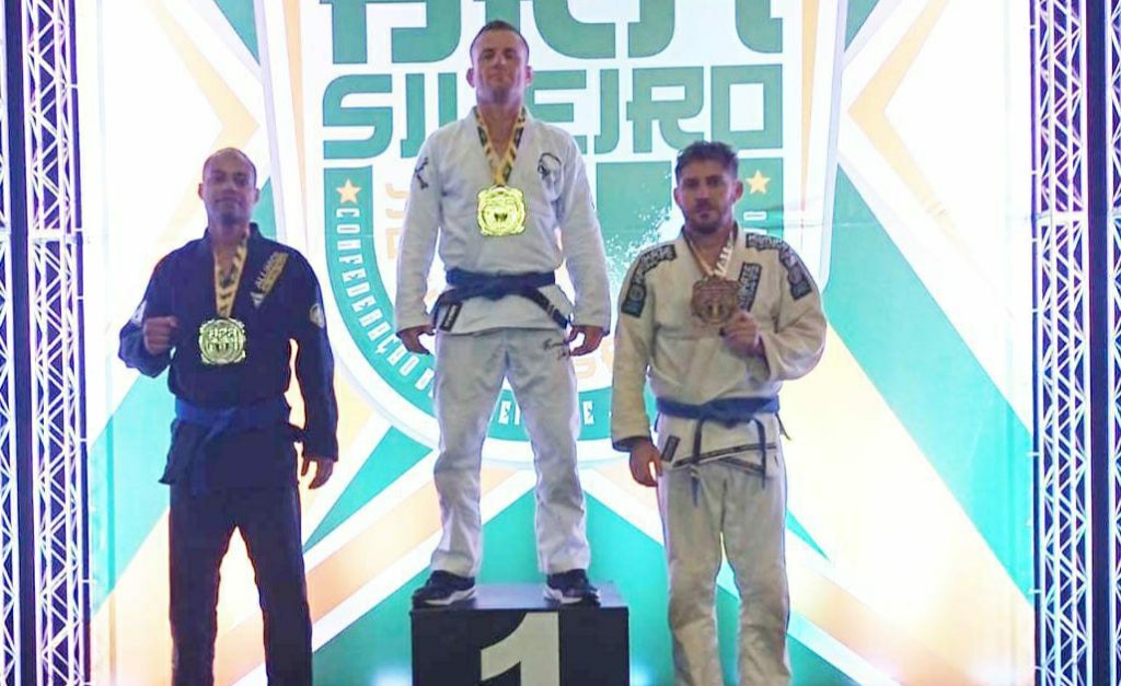 Campeonato Mundial de Jiu Jitsu Esportivo 2023 aconteceu entre os dias 25  de novembro e 02 de dezembro no Ibirapuera, em São Paulo - Prefeitura de  Pedreira