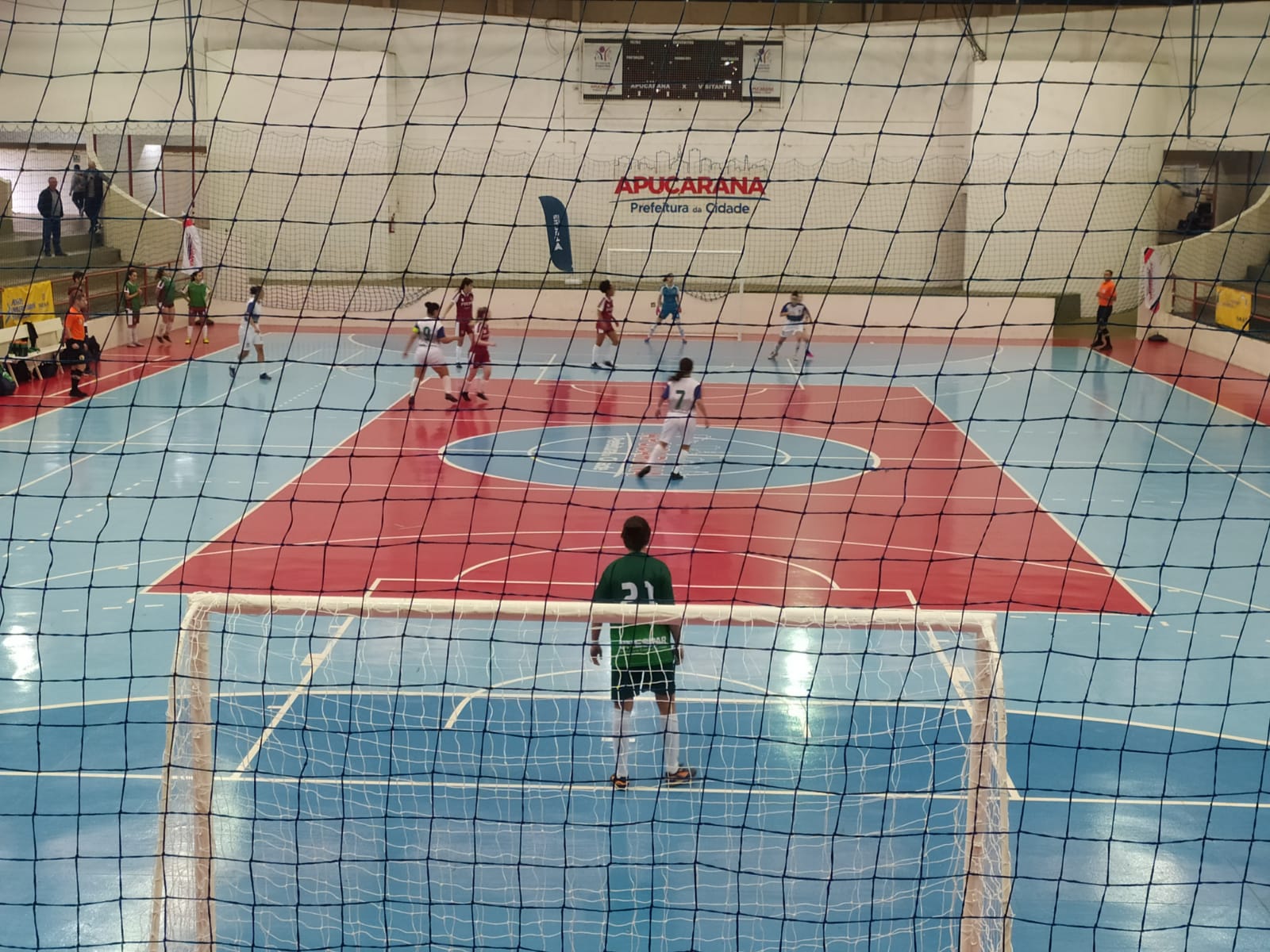 Jogos Universitários Basquete Badminton Bicicleta Azul Plano