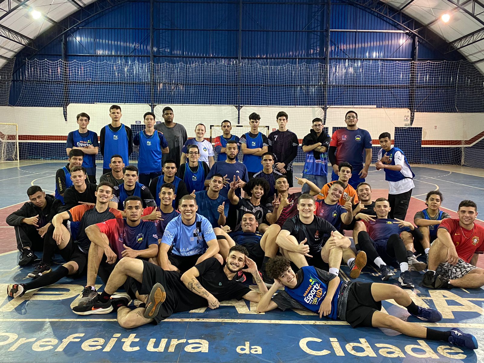 Decisões no futsal fecham os Jogos Escolares em Apucarana – Prefeitura  Municipal de Apucarana