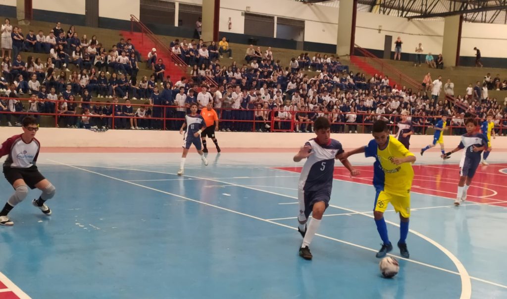 Colégio Mauá vence etapa do Campeonato Estadual Escolar de Xadrez