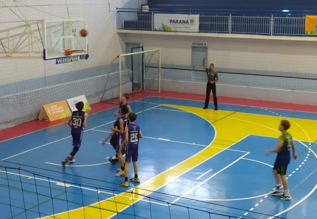 Decisões no futsal fecham os Jogos Escolares em Apucarana – Prefeitura  Municipal de Apucarana