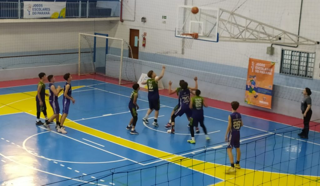 Decisões no futsal fecham os Jogos Escolares em Apucarana – Prefeitura  Municipal de Apucarana