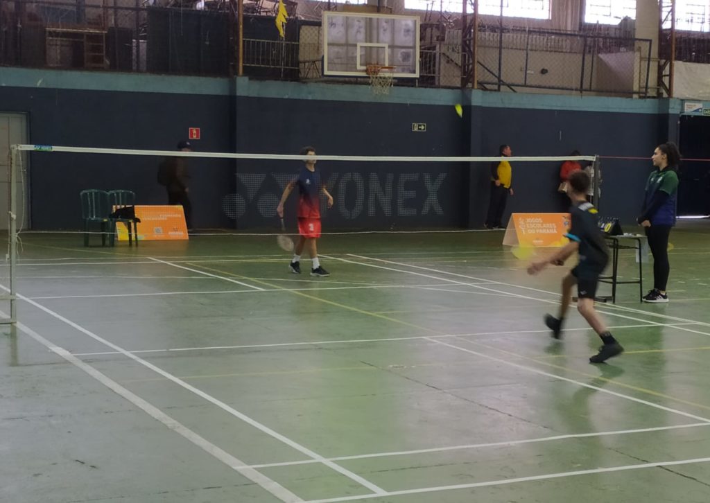 Decisões no futsal fecham os Jogos Escolares em Apucarana