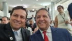 JUNIOR COM CHICO BRASILEIRO