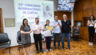 Premio de redação correios 004