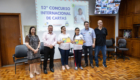 Premio de redação correios 007