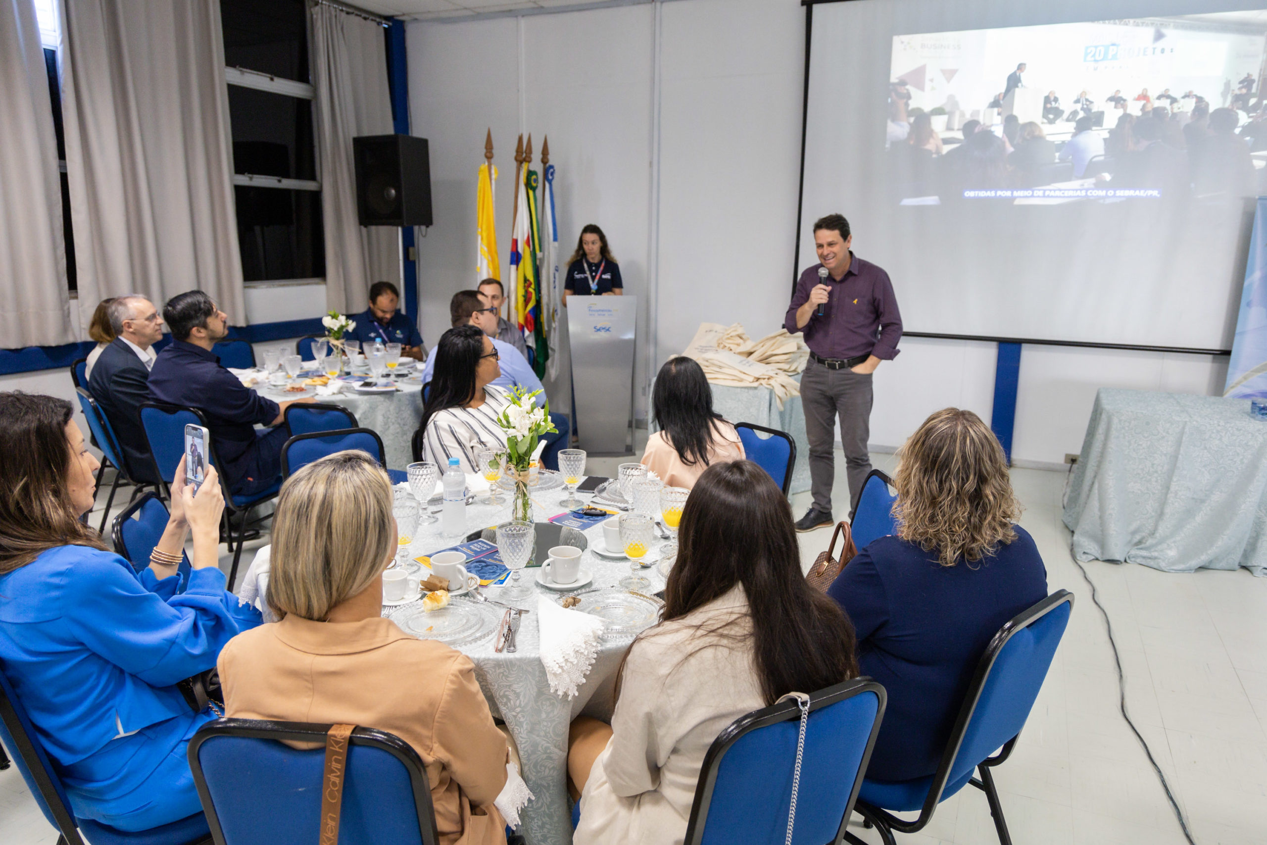 Sesc PR realiza programação em alusão ao Dia Mundial de Limpeza de