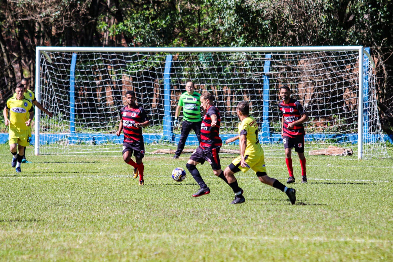 3º Jogos Abertos Master levam mais de 800 atletas a Foz do Iguaçu neste  feriado