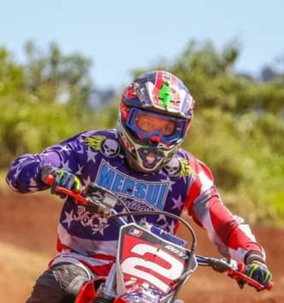 Piloto de Apucarana disputa a primeira etapa do Paranaense de Motocross –  Prefeitura Municipal de Apucarana