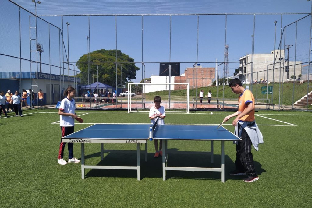 Festival de Tênis acontecerá ainda neste mês, Secretaria Municipal de  Esportes e Lazer