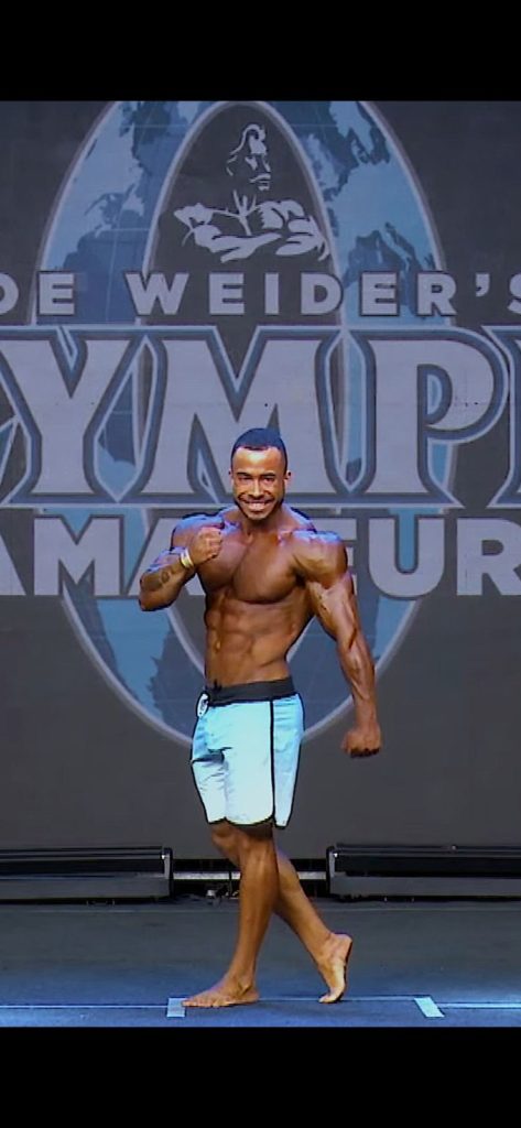 Roraimense Raeli Dias é campeã do Mr.Olympia Brasil e conquista título de  fisiculturista profissional, rr