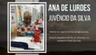 ana de Lurdes Juvêncio da Silva