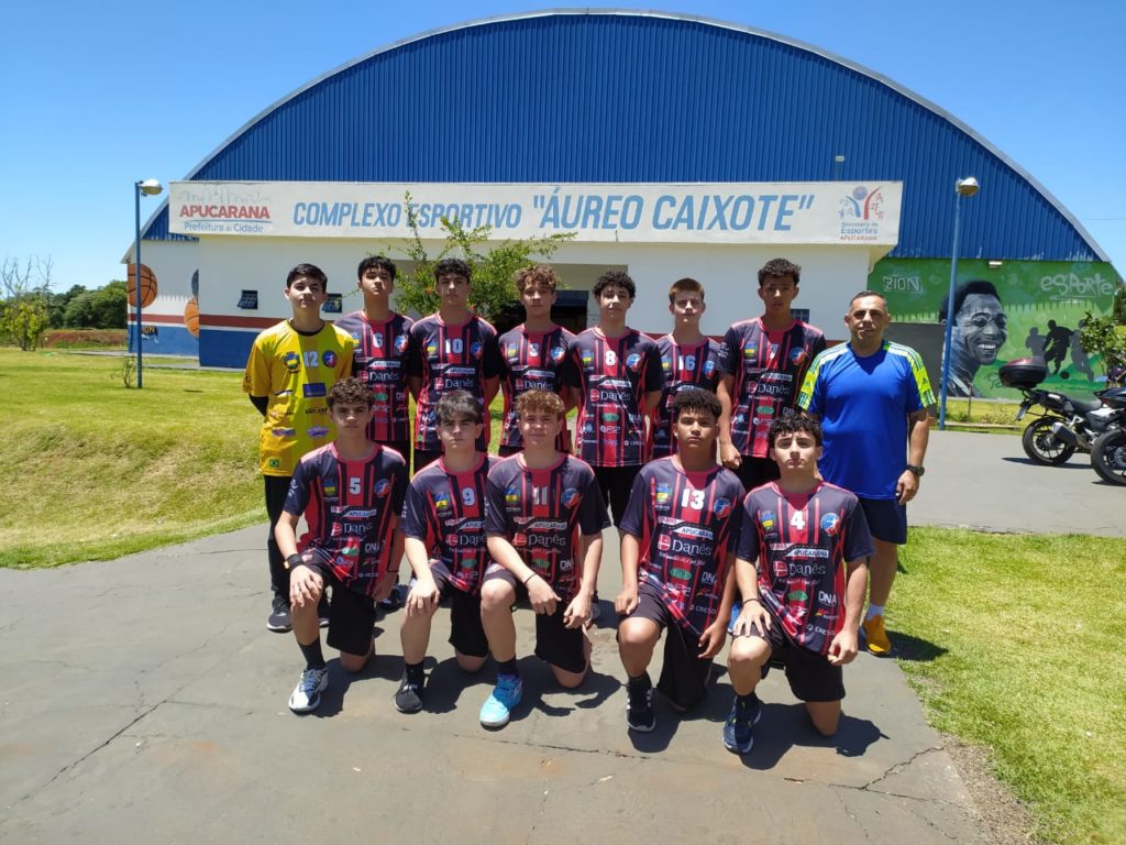 Copa Paranaguá de Handebol foi um grande sucesso