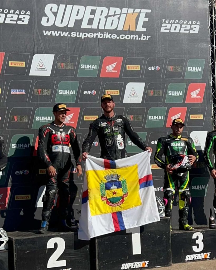 Volta Promocional SuperBike Brasil 2023 - 3ª Etapa em São Paulo - 2023 -  Sympla