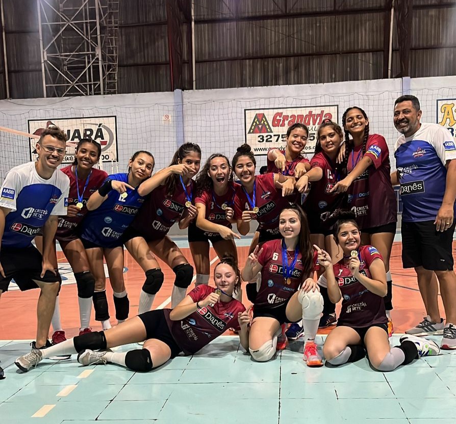 São Carlos Clube - Vôlei Feminino Regulamento