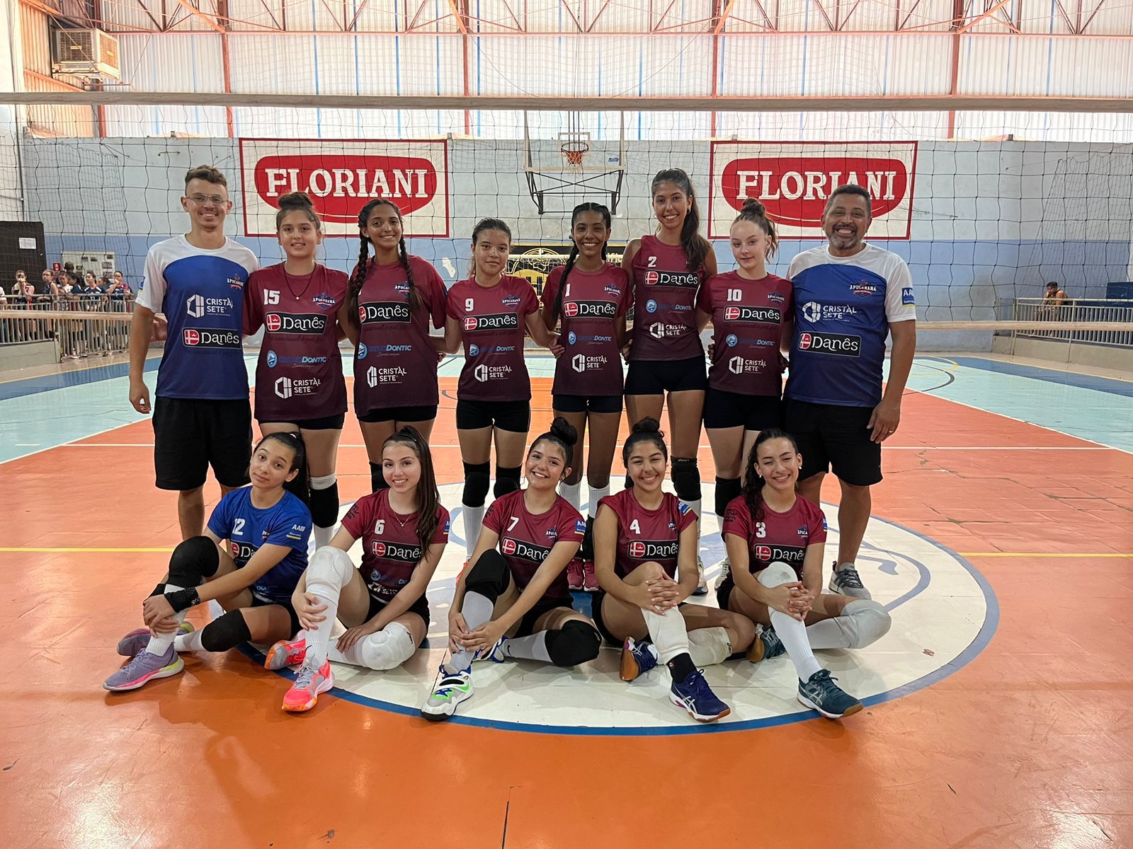 São Carlos Clube - Vôlei Feminino Regulamento